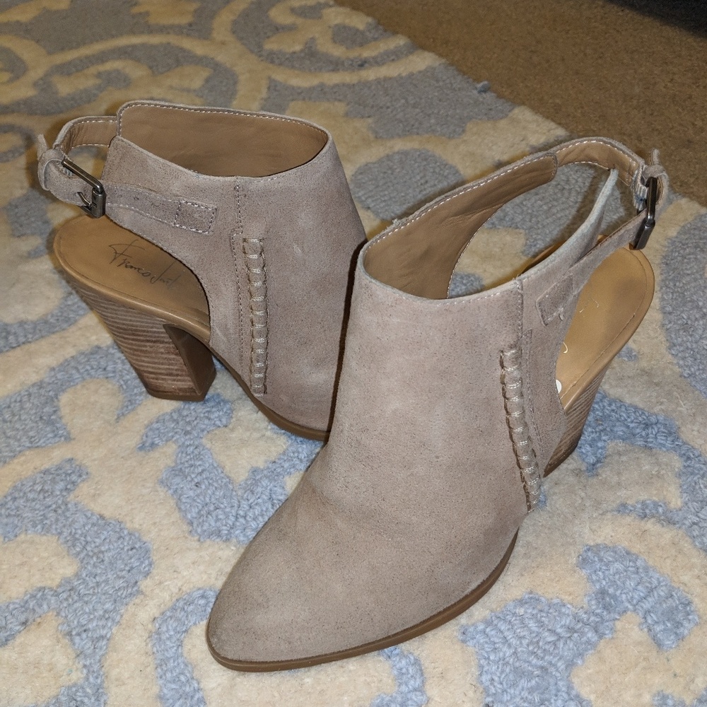 Franco Sarto Booties